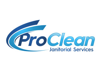 ProClean logo design by brandshark