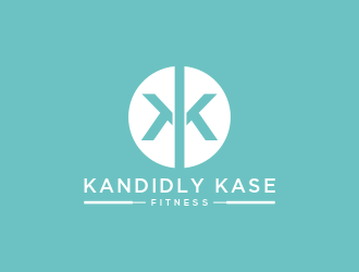 Kandidly Kase logo design by citradesign