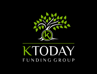 KTODAY FUNDING GROUP logo design by Editor