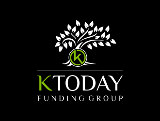 KTODAY FUNDING GROUP logo design by Editor