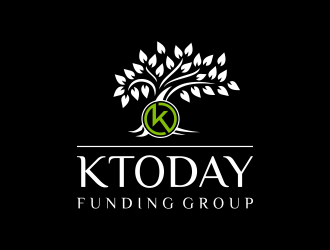 KTODAY FUNDING GROUP logo design by Editor
