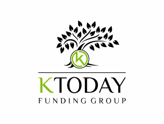 KTODAY FUNDING GROUP logo design by Editor