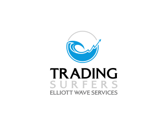 Trading Surfers logo design by sodimejo