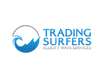 Trading Surfers logo design by sitizen