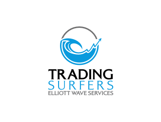 Trading Surfers logo design by sodimejo