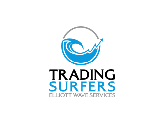 Trading Surfers logo design by sodimejo