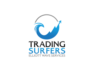 Trading Surfers logo design by sitizen