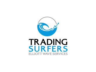 Trading Surfers logo design by sodimejo