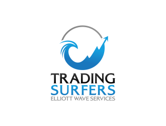 Trading Surfers logo design by sitizen