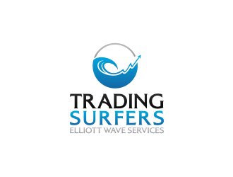 Trading Surfers logo design by sodimejo