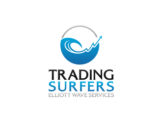 Trading Surfers logo design by sodimejo