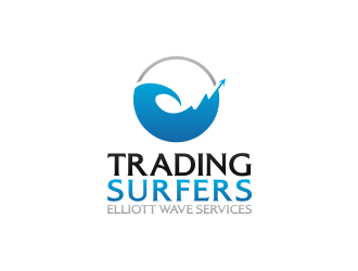 Trading Surfers logo design by sodimejo