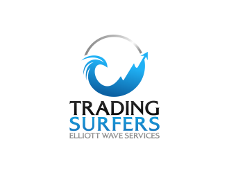 Trading Surfers logo design by sitizen