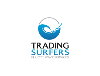 Trading Surfers logo design by sodimejo