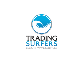 Trading Surfers logo design by sodimejo