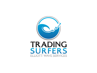 Trading Surfers logo design by sodimejo