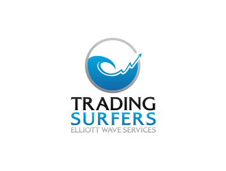 Trading Surfers logo design by sodimejo