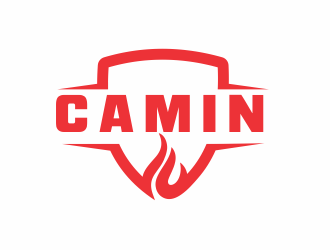 Camin logo design by up2date