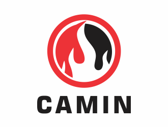 Camin logo design by up2date