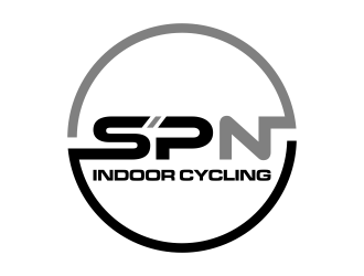 SPN Indoor Cycling logo design by p0peye