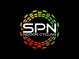 SPN Indoor Cycling logo design by sitizen
