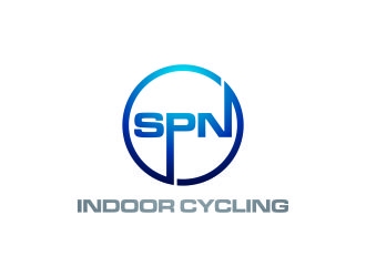 SPN Indoor Cycling logo design by RIANW