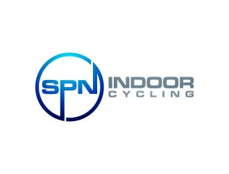 SPN Indoor Cycling logo design by RIANW