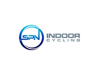 SPN Indoor Cycling logo design by RIANW