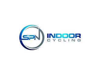 SPN Indoor Cycling logo design by RIANW
