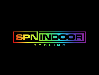SPN Indoor Cycling logo design by semar