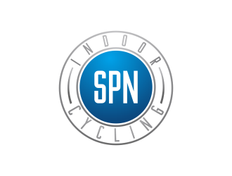 SPN Indoor Cycling logo design by RIANW