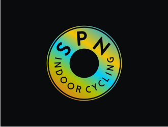 SPN Indoor Cycling logo design by bricton