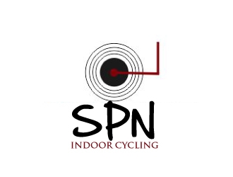 SPN Indoor Cycling logo design by AamirKhan