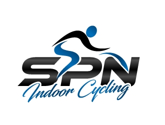 SPN Indoor Cycling logo design by jaize