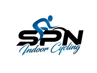 SPN Indoor Cycling logo design by jaize
