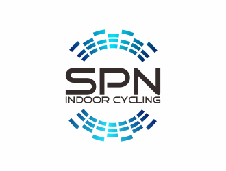 SPN Indoor Cycling logo design by sitizen
