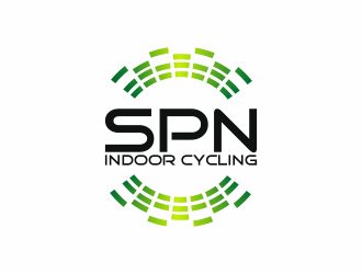 SPN Indoor Cycling logo design by sitizen