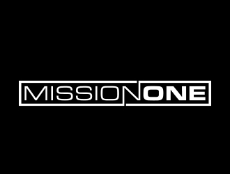 MissionOne logo design by MarkindDesign