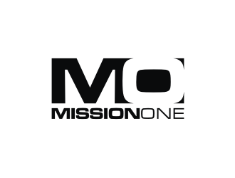 MissionOne logo design by Nurmalia