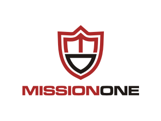 MissionOne logo design by rief