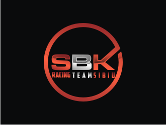 SBK Racing Team Sibiu logo design by bricton