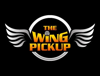 The Wing Pickup logo design by daywalker
