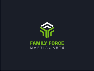 Family Force Martial Arts logo design by Susanti