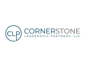 Cornerstone Leadership Partners, LLC logo design by sanworks