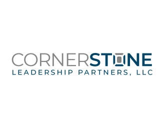 Cornerstone Leadership Partners, LLC logo design by sanworks