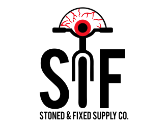 Stoned & Fixed Supply Co. logo design by aldesign