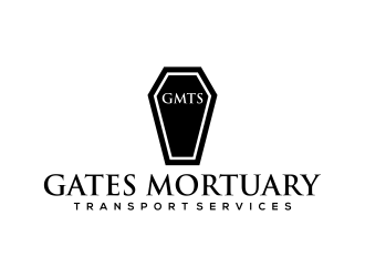 Gates Mortuary Transport Services logo design by IrvanB