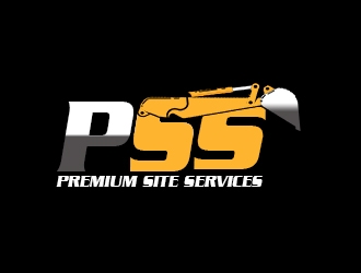Premium Site Services logo design by bougalla005