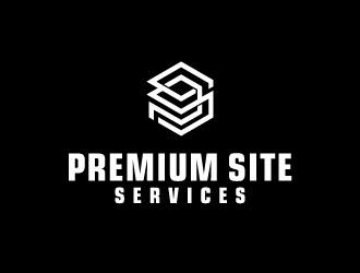 Premium Site Services logo design by josephope