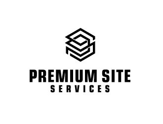 Premium Site Services logo design by josephope